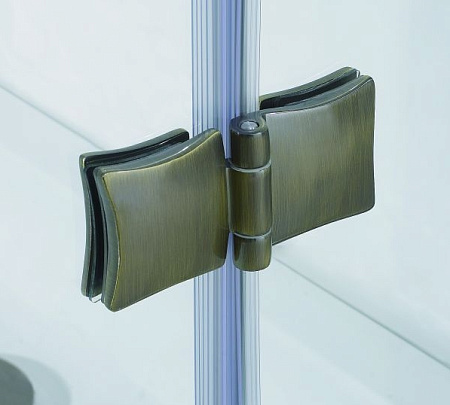 Душевой уголок Cezares Magic Royal Palace R1 90 PP Br R/L