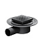 Душевой лоток AM.PM MasterFlow W01BD-P11-010-01BM 9,9 черный матовый