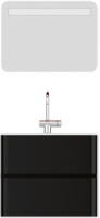 Мебель для ванной Am.Pm Serenity 60 черная