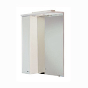 Шкаф-зеркало Aquaton Джимми 1A034002DJ01L 57 L белый Шкаф-зеркало Aquaton Джимми 1A034002DJ01L 57 L белый
