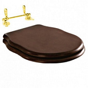 Крепеж  для крышки-сиденья ArtCeram Hermitage HEA001 73 золото