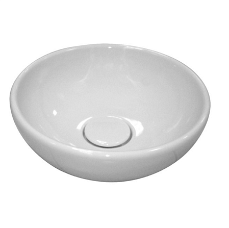 Раковина GLOBO Lavabi d'arredamento LAT50.BI*0 белая