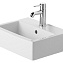 Рукомойник Duravit Vero 0704450000 (45 см) - фото 1