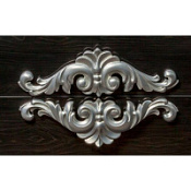 Ручка Armadi Art NeoArt 829-SL для мебели, серебро