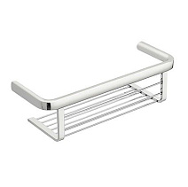 Полка металлическая Colombo Lulu B6232.CR хром Полка металлическая Colombo Lulu B6232.CR хром