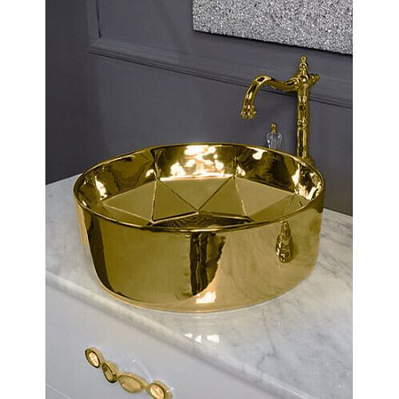 Раковина Armadi Art Neoart 864 золото