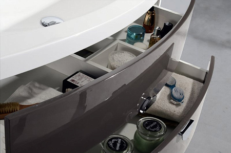 Мебель для ванной BelBagno Senso  62 bianco lucido