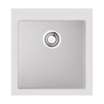 Кухонная мойка Omoikiri Bosen 47A-WH 47x50x19 белый