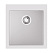 Кухонная мойка Omoikiri Bosen 47A-WH 47x50x19 белый