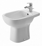 Биде напольное Duravit D-Code 22381000002 Биде напольное Duravit D-Code 22381000002