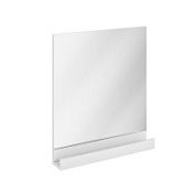 Зеркало Ravak 10° 650 X000000851 белый Зеркало Ravak 10° 650 X000000851 белый