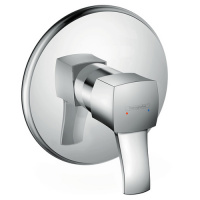 Смеситель Hansgrohe Metropol 31365000 для душа