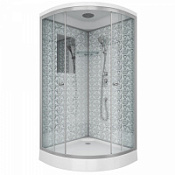 Душевая кабина Niagara Lux 7701W 90х90 см, белый Душевая кабина Niagara Lux 7701W 90х90 см, белый