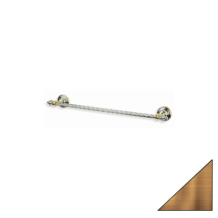 Полотенцедержатель Stil Haus Giunone G05(25) бронза