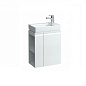 Тумба под раковину Laufen Pro S 4.8300.2.095.463.1 47 белый матовый R