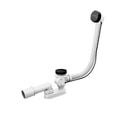 Слив-перелив Ravak X01746 для ванны черный