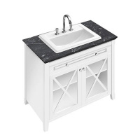 Тумба с раковиной Villeroy & Boch Hommage 100 белая