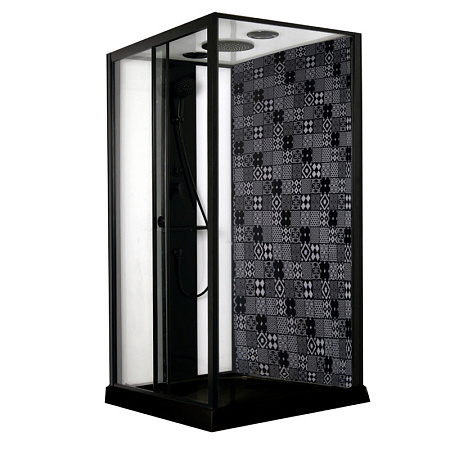Душевая кабина Esbano ESB-1280 СKR (n)