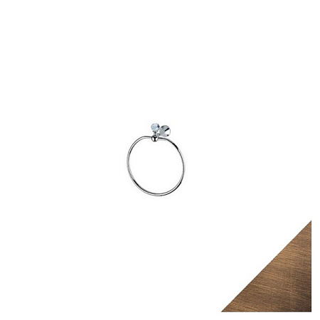 Полотенцедержатель Bagno & Associati Folie FS21392SW BR