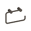 Держатель туалетной бумаги IDDIS Petite PETGM00i43 графит - фото 1