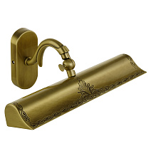 Светильник-карниз Migliore Mirella 17190 бронза