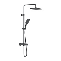 Душевая стойка Damixa Gala 953800300 черный