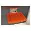 Унивеpсальное сиденье для душа Ravak OVO-B-ORANGE B8F0000017 - фото 1