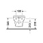 Унитаз подвесной Duravit DuraStyle Basic 45620900A1 микролифт - фото 2