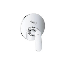 Смеситель Grohe Eurosmart Cosmopolitan 24045000 для душа хром
