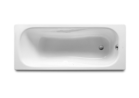 Ванна стальная Roca Princess-N 2204E0000 150х75 см