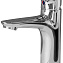 Смеситель Jacob Delafon Elite E32908-CP для раковины, хром - фото 1
