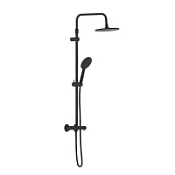 Душевая стойка Damixa Jupiter 977800300 хром