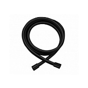 Душевой шланг Paffoni ZFLO079NO черный матовый Душевой шланг Paffoni ZFLO079NO черный матовый