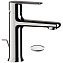 Смеситель Remer Vanity V10 для раковины, хром - фото 1