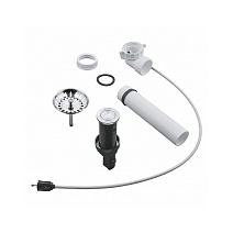 Сливной гарнитур 40986SD0 для раковины