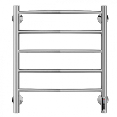 Полотенцесушитель электрический Terminus Классик П5 450х550 хром