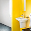 Смеситель Hansgrohe Logis 71100000 для раковины, хром - фото 5