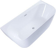 Акриловая ванна Allen Brau Priority 2.31003.20 170x78 белый