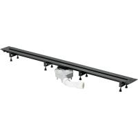 Душевой лоток Viega Advantix Vario 721671 L300–1200 BH70–95 укорачиваемый
