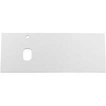 Столешница BelBagno EK-120-AS-BO-L 120 Bianco Opaco Столешница BelBagno EK-120-AS-BO-L 120 Bianco Opaco