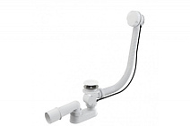 Слив-перелив полуавтомат Vega V55R Гл000026467 60 белый глянцевый Слив-перелив полуавтомат Vega V55R Гл000026467 60 белый глянцевый