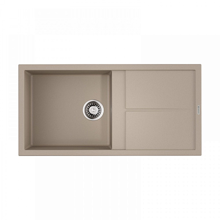 Кухонная мойка Omoikiri Sumi 100-SA 100х50 бежевый