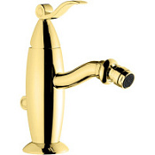 Смеситель Emmevi Abel 39004OR для биде, золото