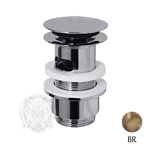 Донный клапан Migliore Ricambi 17946 "click-clack" под перелив Донный клапан Migliore Ricambi 17946 "click-clack" под перелив