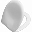 Комплект VitrA Normus 9773B003-7201 кнопка белый - фото 11