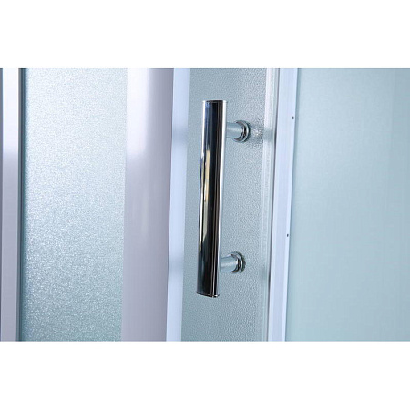 Душевой бокс Timo Eco TE-0770 168x80x218 прозрачное стекло/белый