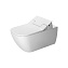Чаша для унитаза подвесного Duravit Happy D.2 2550590000
