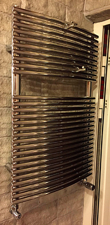 Полотенцесушитель водяной Cordivari Nancy 78,5x50