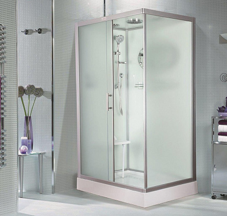 Душевая кабина Esbano ES-129CKR с сиденьем