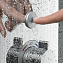 Термостат Hansgrohe ShowerSelect 15762000 для душа, хром - фото 3